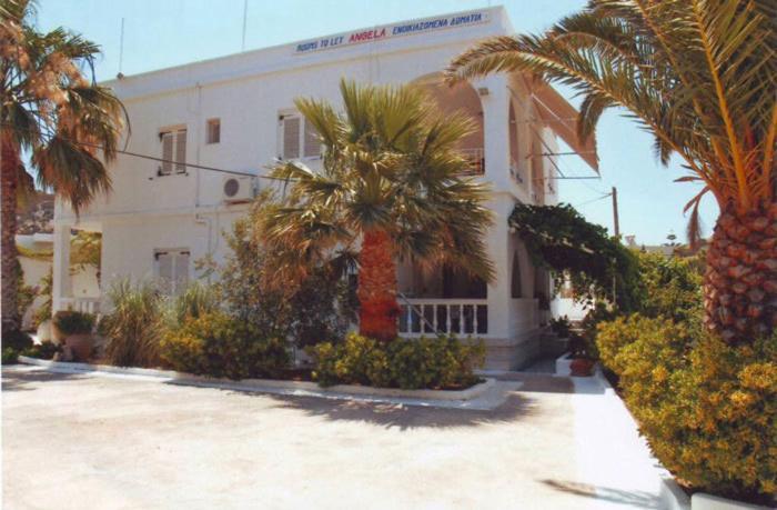 Angela'S Aparthotel Galissas Exterior photo